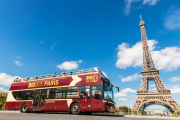 Đừng bỏ lỡ City Tour BIGBUS khi đến Paris -Tận hưởng trọn vẹn từng khoảnh khắc