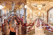 New York Cafe Budapest: Trải nghiệm "cung điện cà phê" tráng lệ bậc nhất thế giới