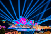 Vivid Sydney 2024: Hứa hẹn một mùa lễ hội bùng nổ cảm xúc