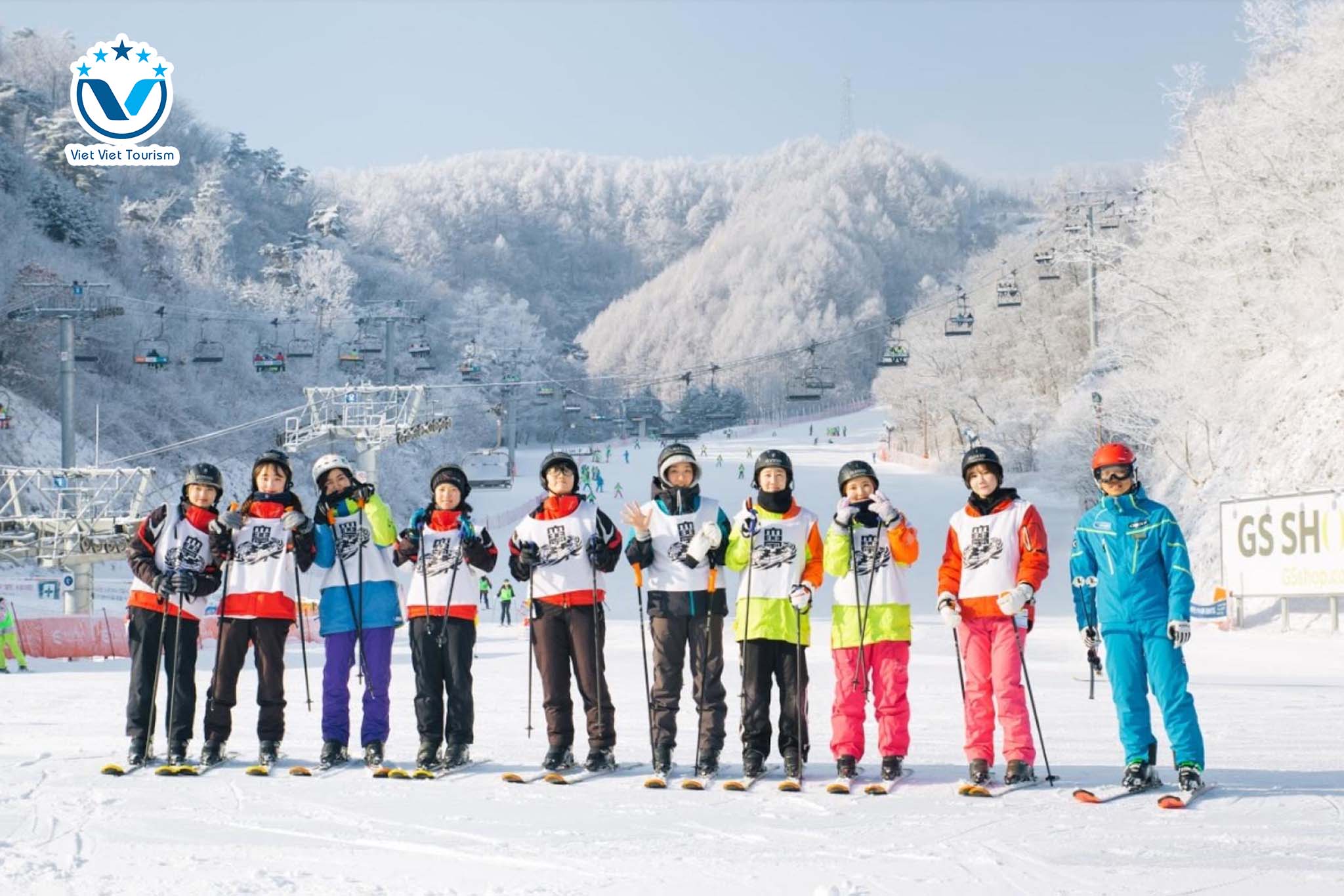 Elysian Gangchon Ski Resort 02