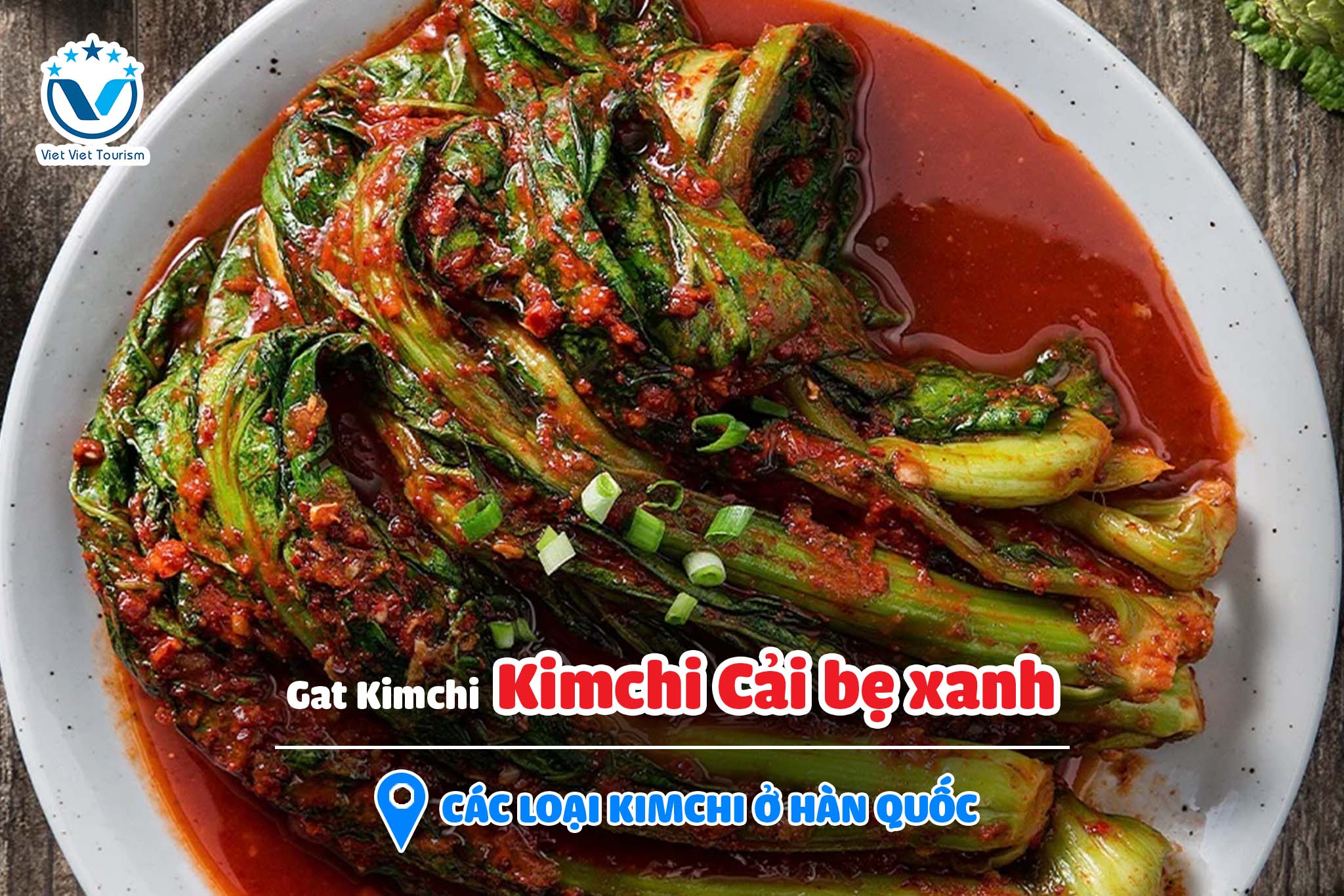 Kimchi VVT 8. Gat Kimchi