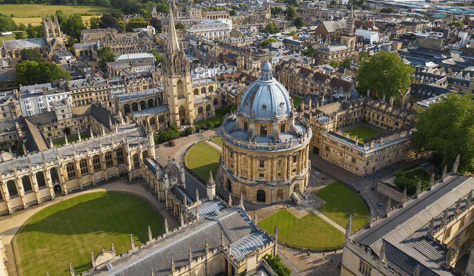 University of Oxford 1 2