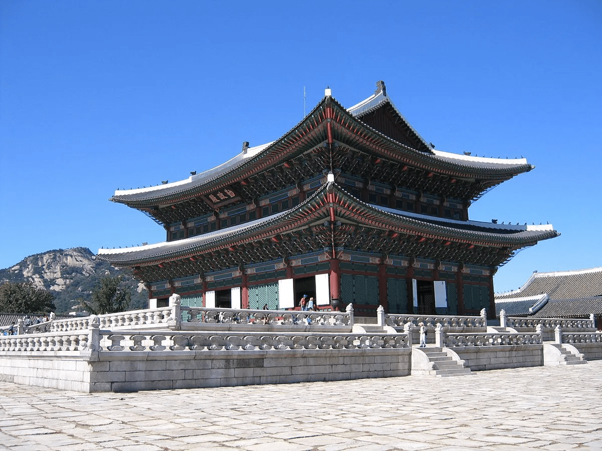 viên bảo tàng truyền thống nd Triều Tiên